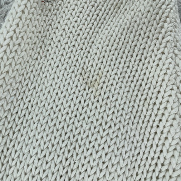 Vintage Spice of Life Cardigan Sweater Womens Small Knit Abstract Geometric‎ 80s - Picture 5 of 9